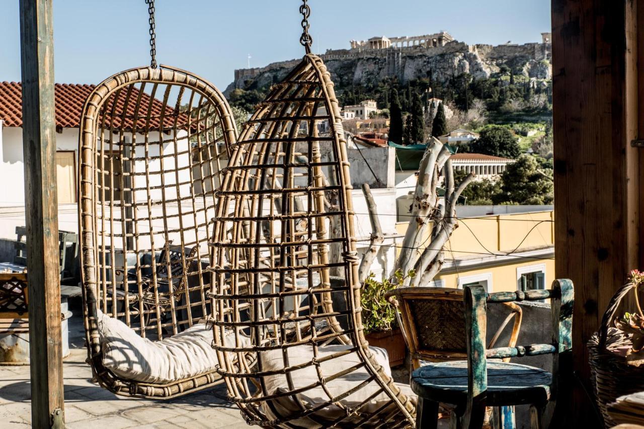 Esse Athens Hotel Exterior photo