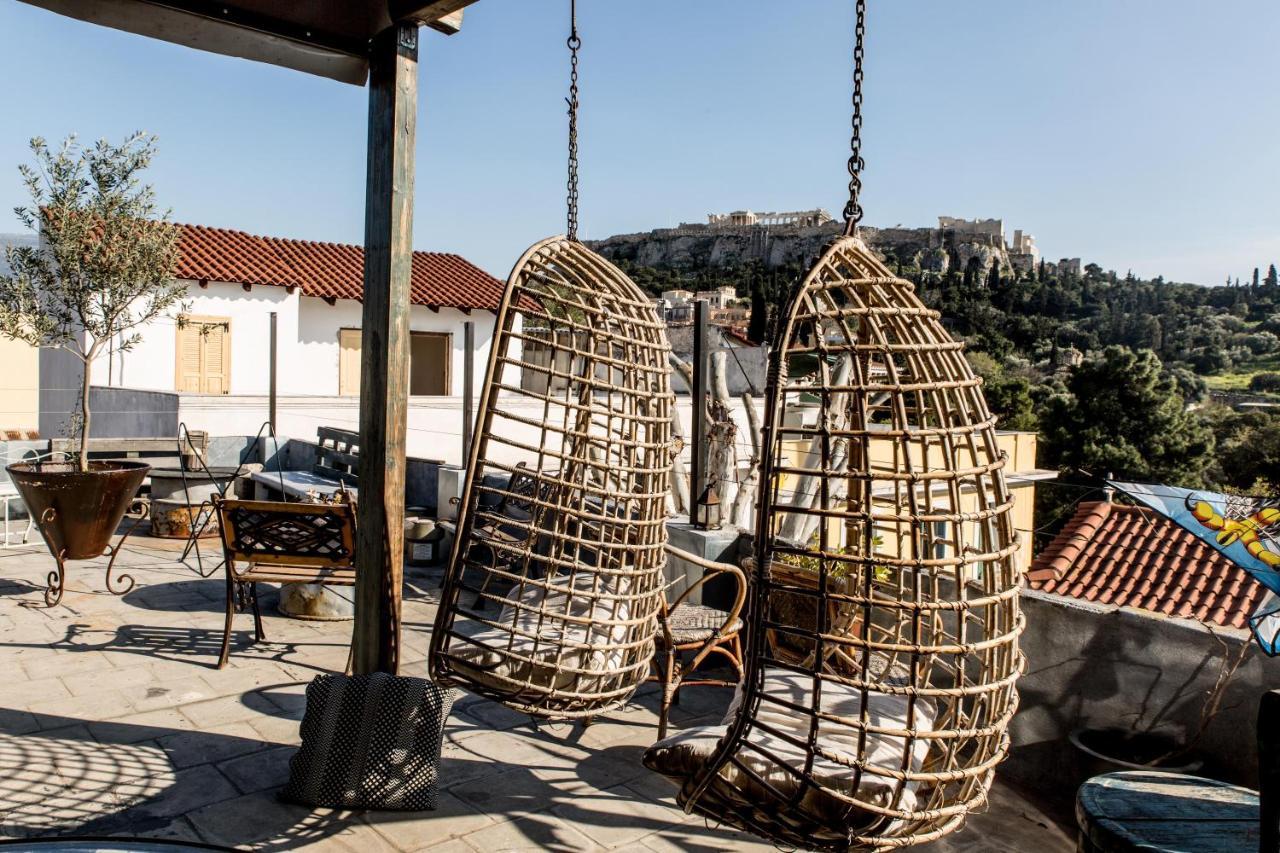 Esse Athens Hotel Exterior photo