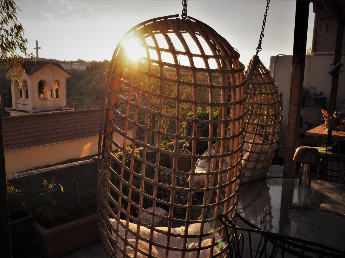 Esse Athens Hotel Exterior photo