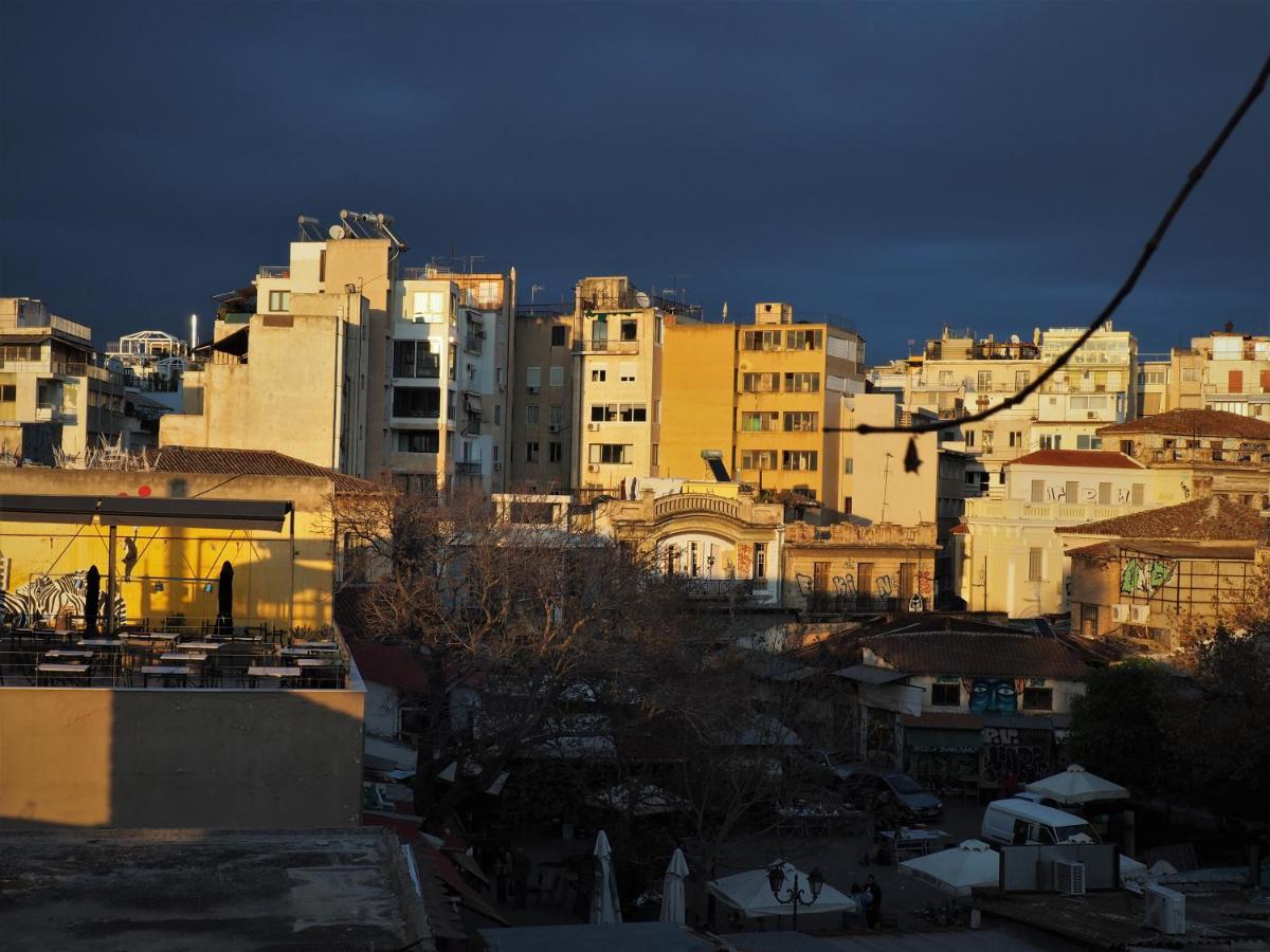Esse Athens Hotel Exterior photo