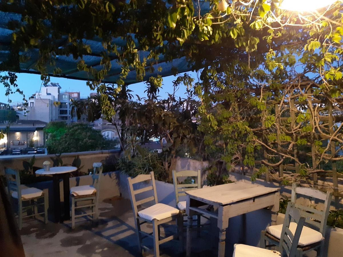 Esse Athens Hotel Exterior photo
