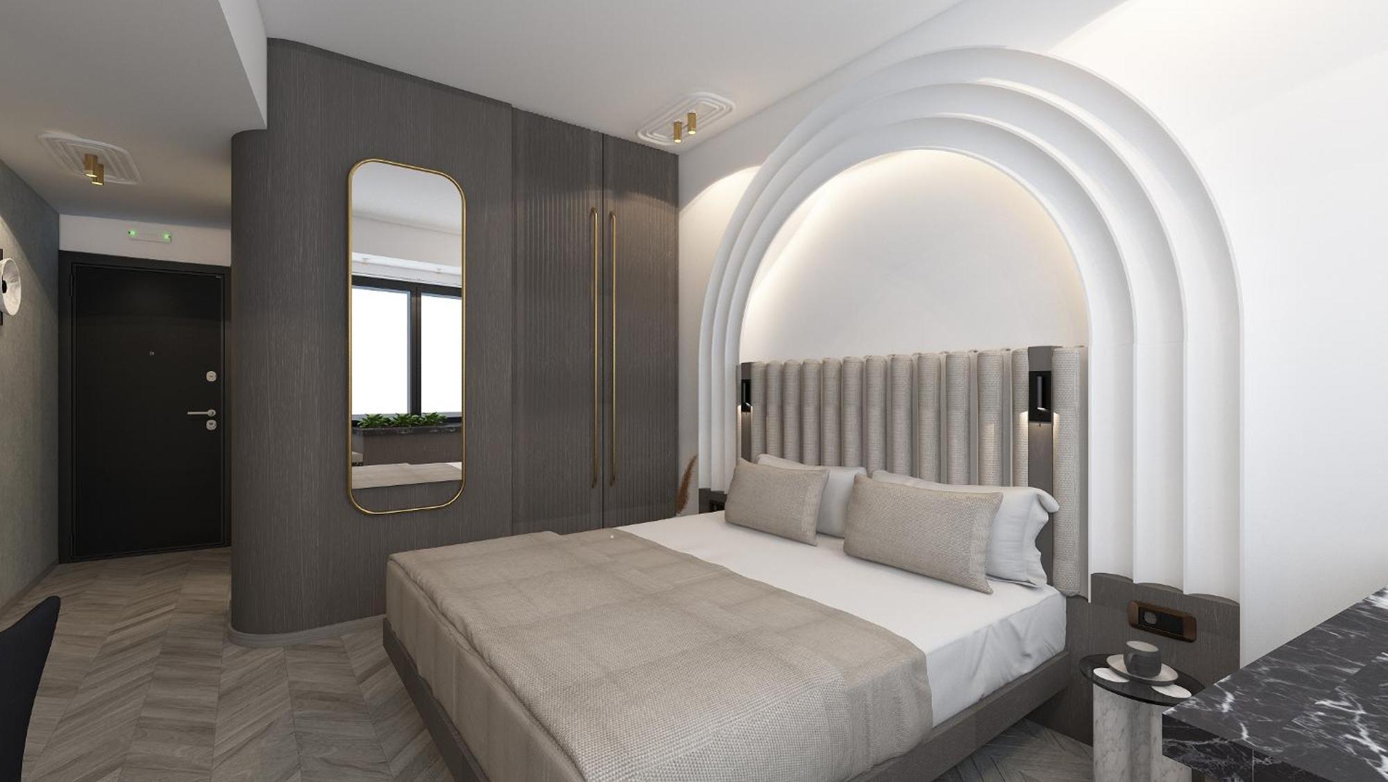 Esse Athens Hotel Room photo